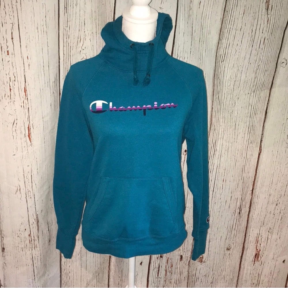 Champion hoodie